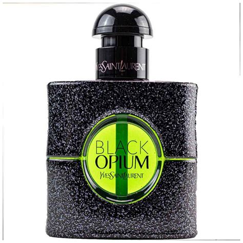 ysl black opıum green|Black Opium 30ml boots.